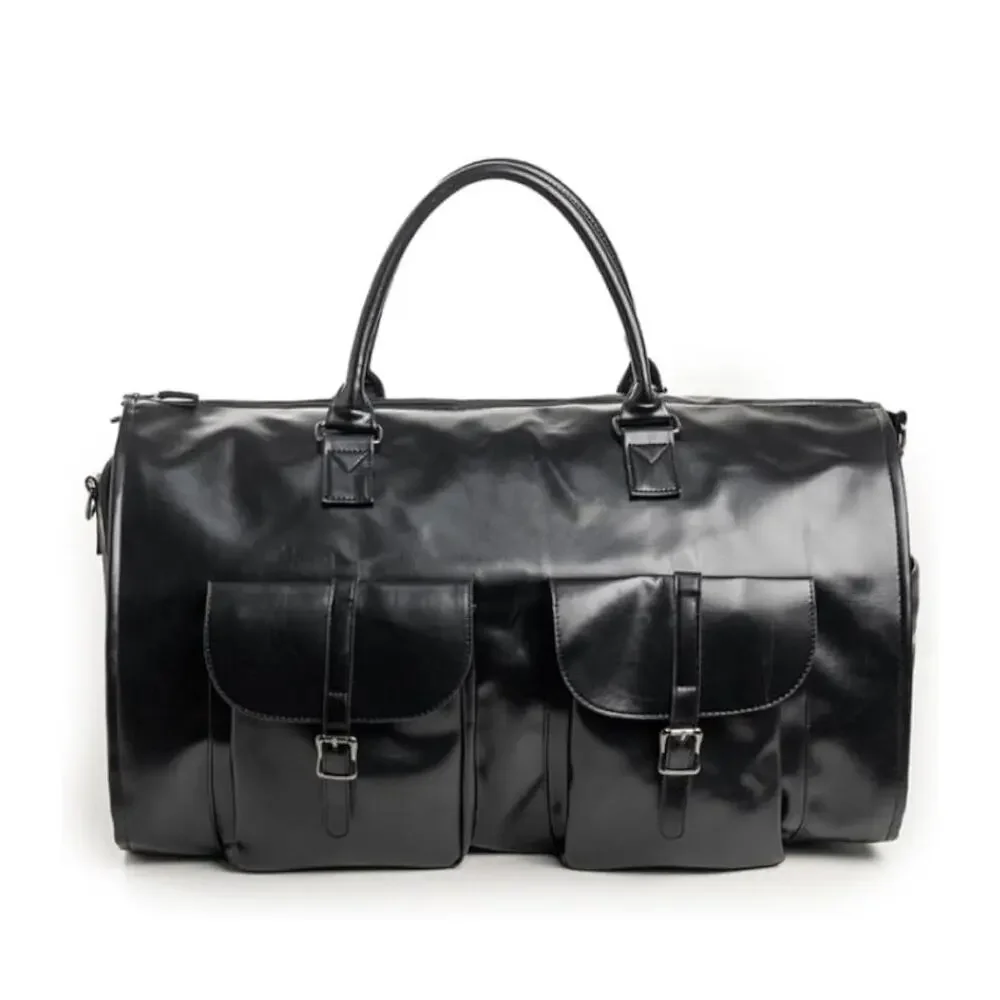 Convertible Travel Clothing 2-in-1‎ Hanging Suitcase